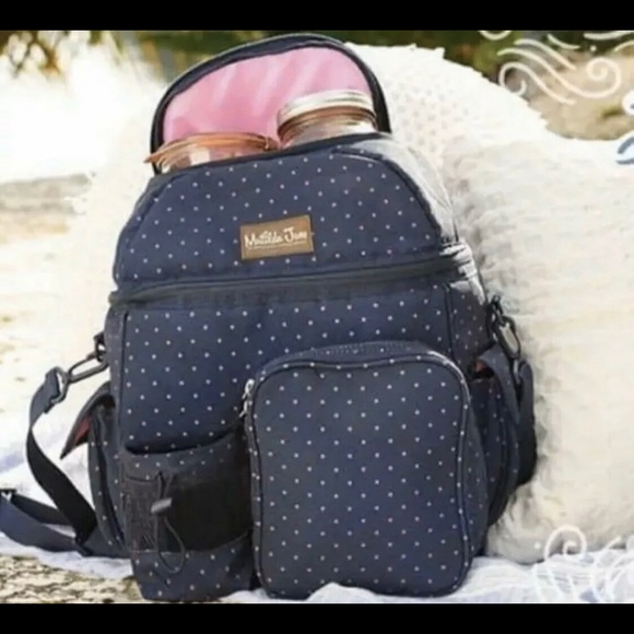 Matilda Jane Other - Matilda Jane Cooler Backpack